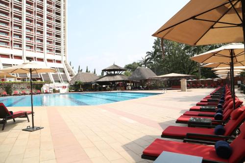 Transcorp Hilton Abuja,Federal Capital Territory>>Abuja,5 star