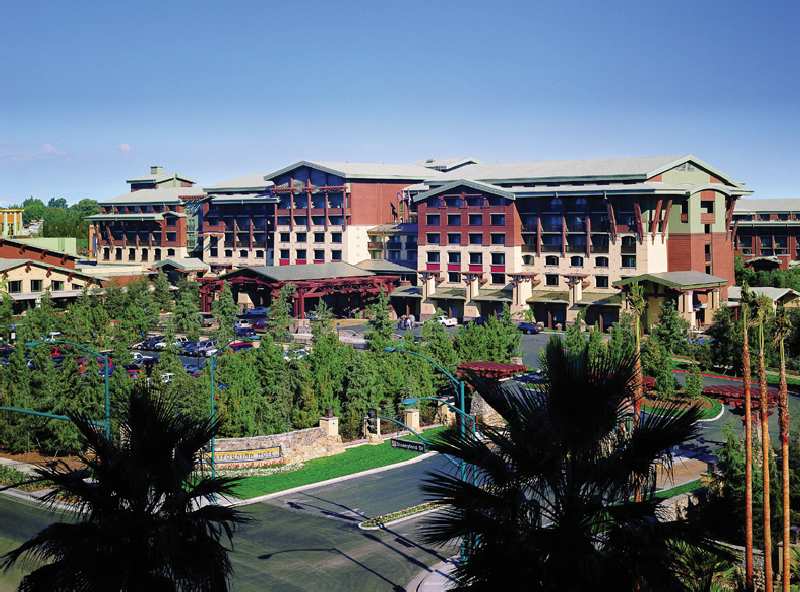 Disney's Grand Californian Hotel And Spa