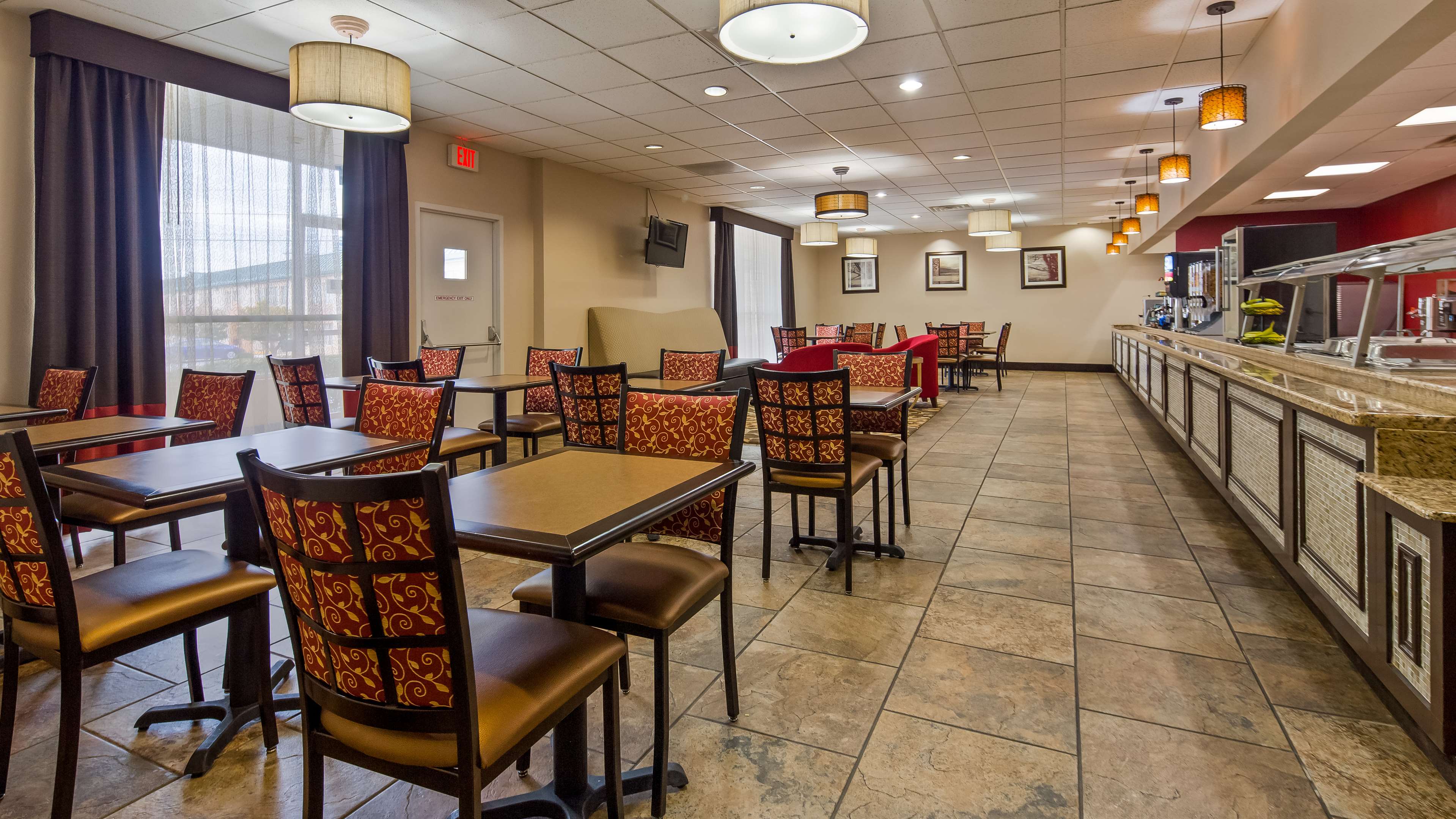 best western richmond hotel
