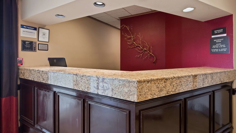 best western richmond hotel