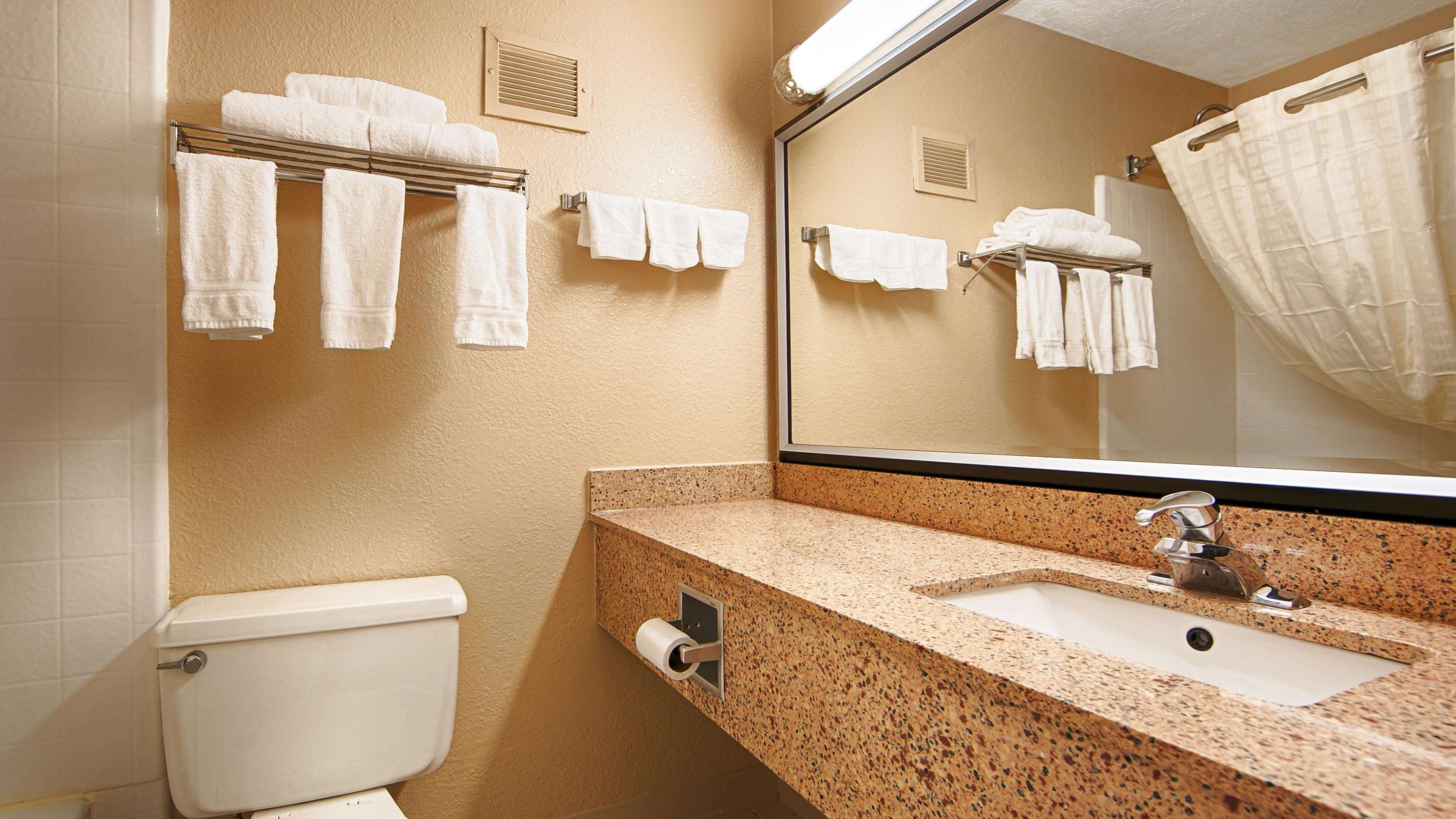 best western richmond hotel