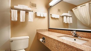 best western richmond hotel