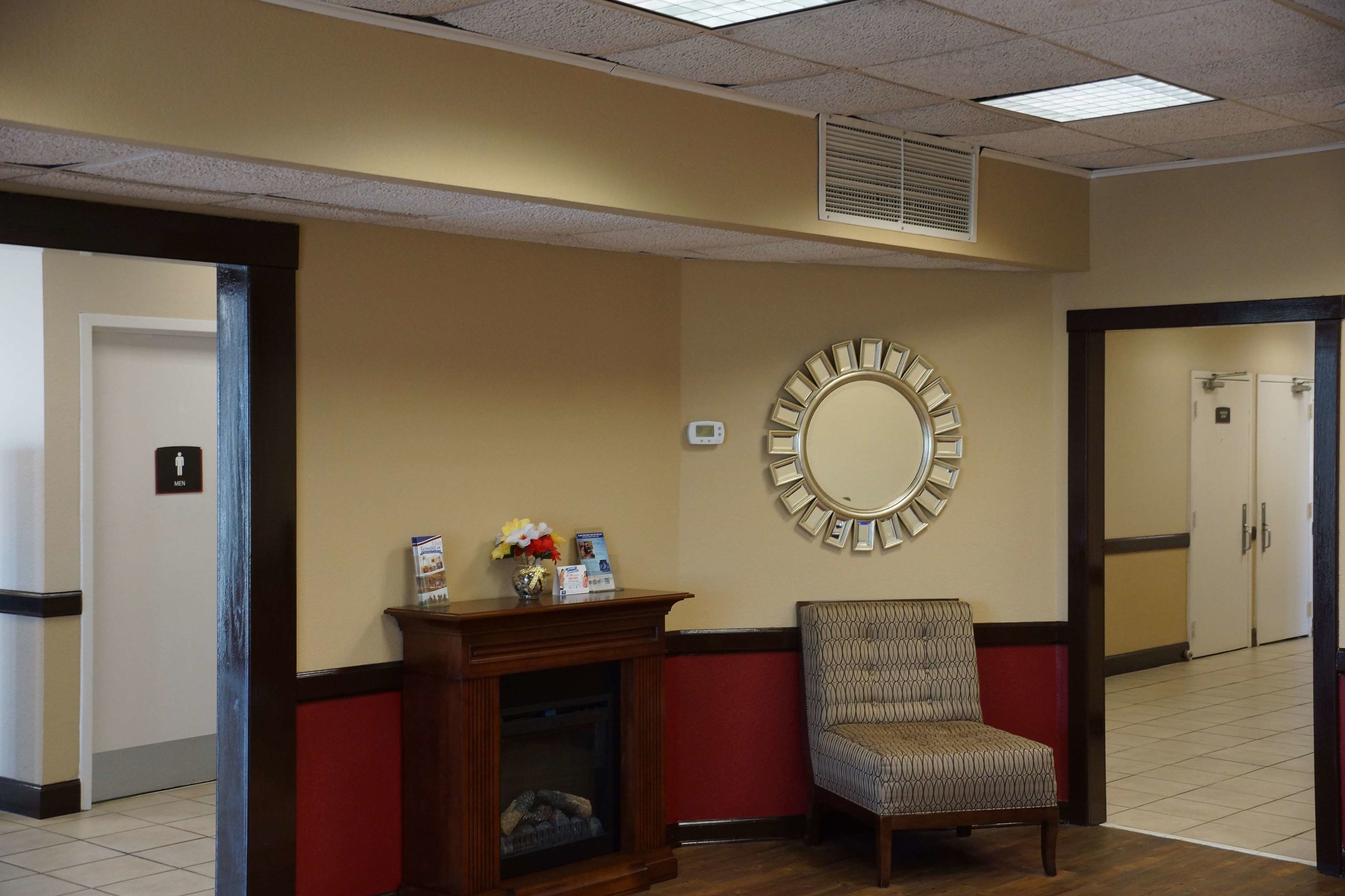 best western richmond hotel