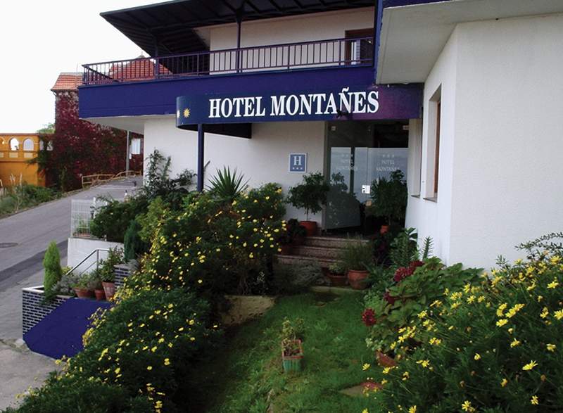 hotel montanes