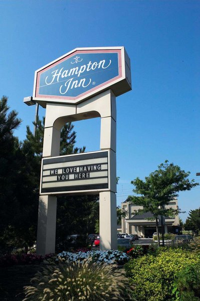 hampton inn ridgefield park