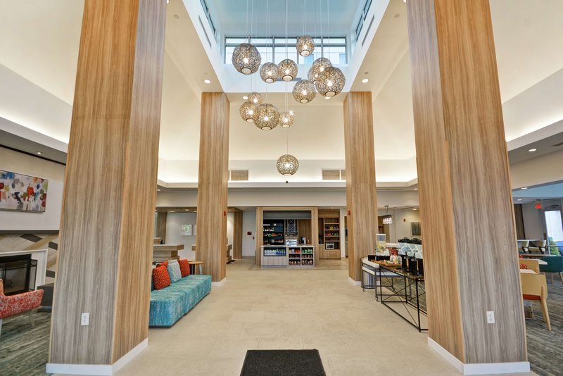 hilton garden inn ridgefield park