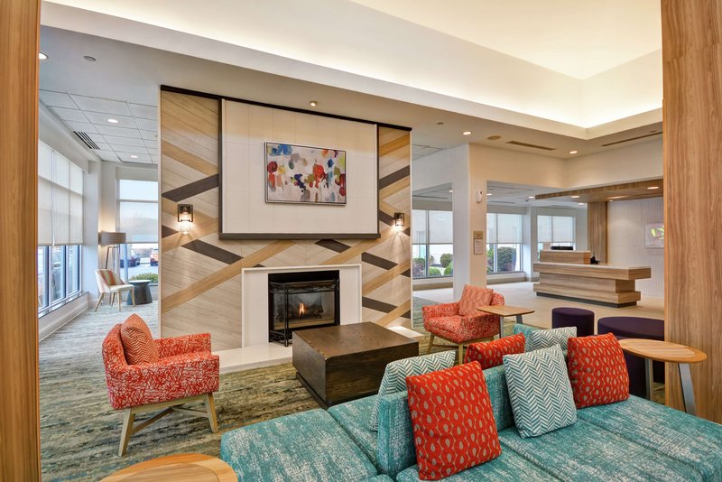hilton garden inn ridgefield park