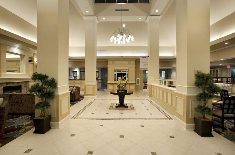 hilton garden inn ridgefield park