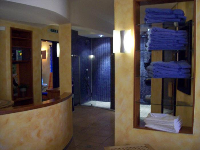 aparthotel kleine perle