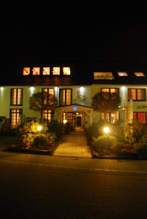 aparthotel kleine perle