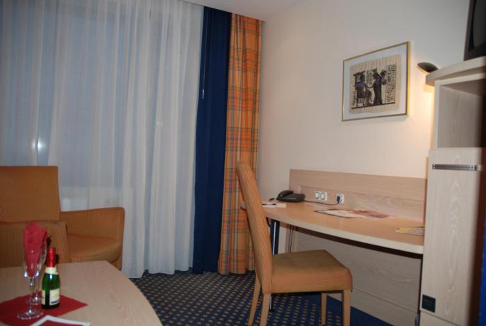 aparthotel kleine perle