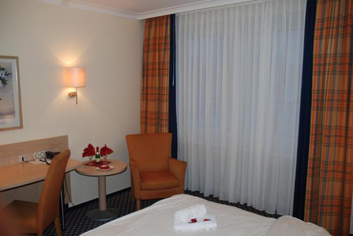 aparthotel kleine perle