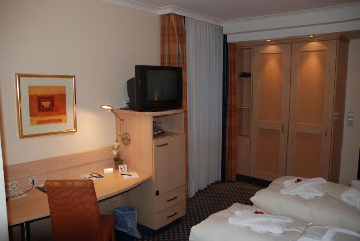 aparthotel kleine perle