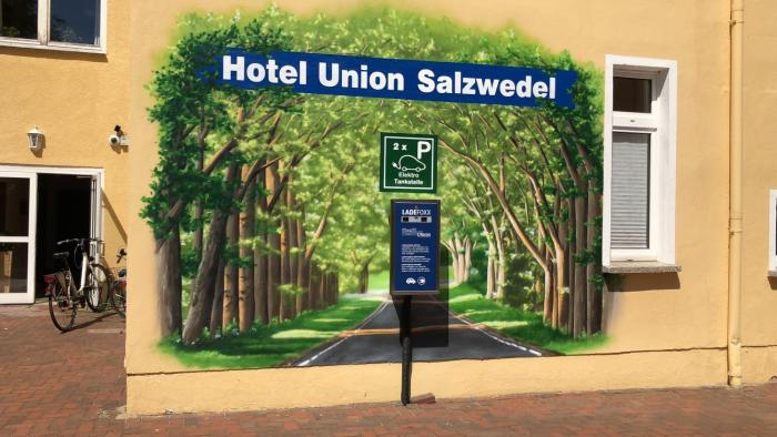 hotel union salzwedel