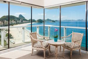 Rio Othon Palace,Avenida Atlantica 3264,4 star