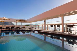 Rio Othon Palace,Avenida Atlantica 3264,4 star