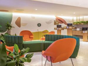 Mercure Rio Boutique Hotel Copacabana,Avenida Atlantica 2554, Copacabana,4 star