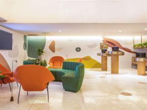 Mercure Rio Boutique Hotel Copacabana,Avenida Atlantica 2554, Copacabana,4 star