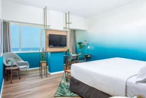 Mercure Rio Boutique Hotel Copacabana,Avenida Atlantica 2554, Copacabana,4 star