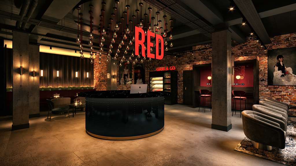 radisson red london gatwick airport