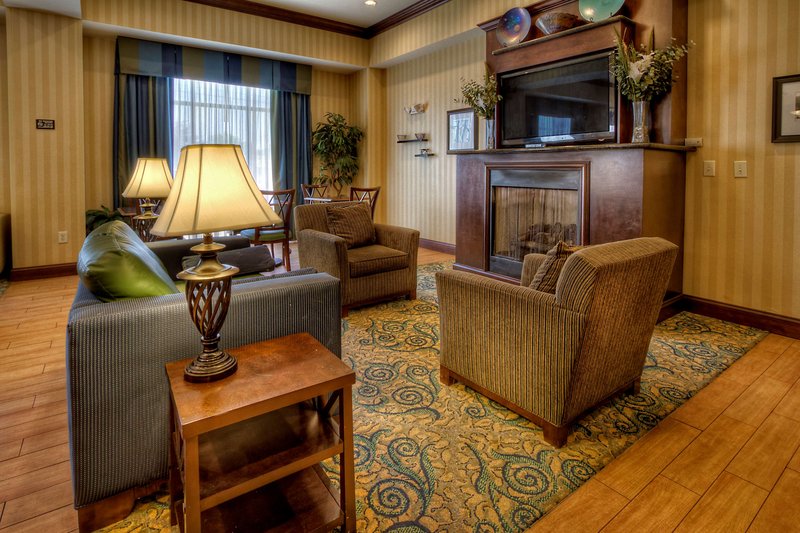 hampton inn roanoke rapids nc