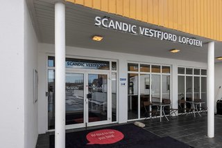 Scandic Vestfjord Lofoten,Svolvaer>>Skrova,3 star