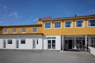 Scandic Vestfjord Lofoten,Svolvaer>>Skrova,3 star