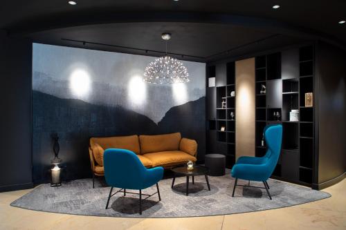 le richebourg hotel restaurant and spa