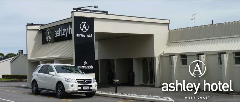 the ashley hotel