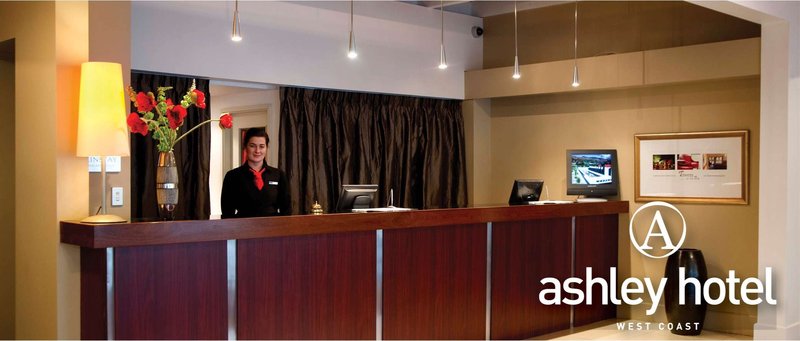 the ashley hotel