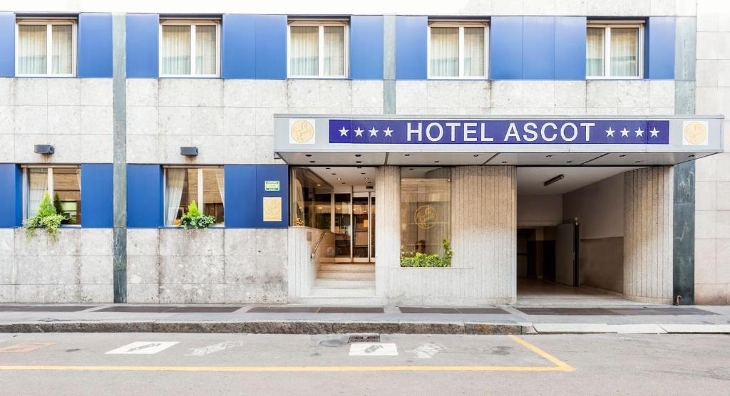 hotel ascot