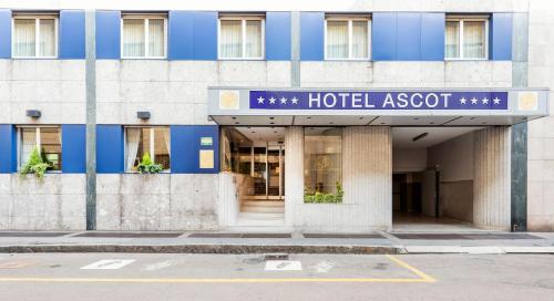 hotel ascot