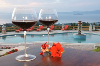 Akritas Ef Zin Villas & Suites,Halkidiki>>Agia Paraskevi,4 star