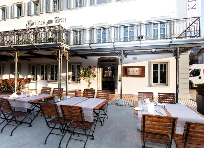 hotel kreuz by b smart