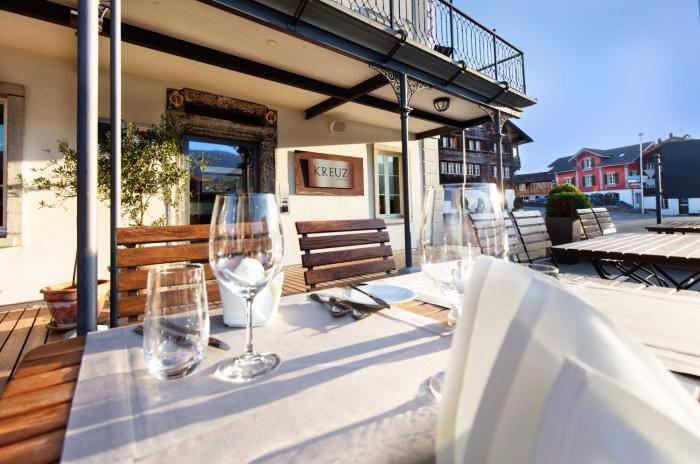 hotel kreuz by b smart