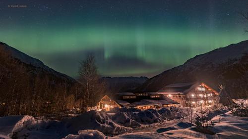 blatind boutique hotel