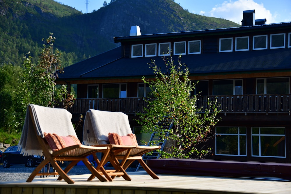 blatind boutique hotel