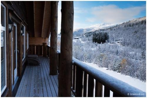 blatind boutique hotel