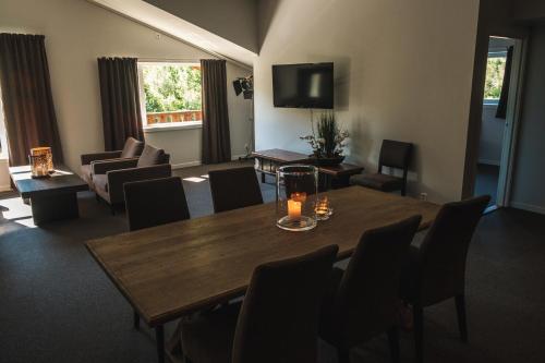 blatind boutique hotel