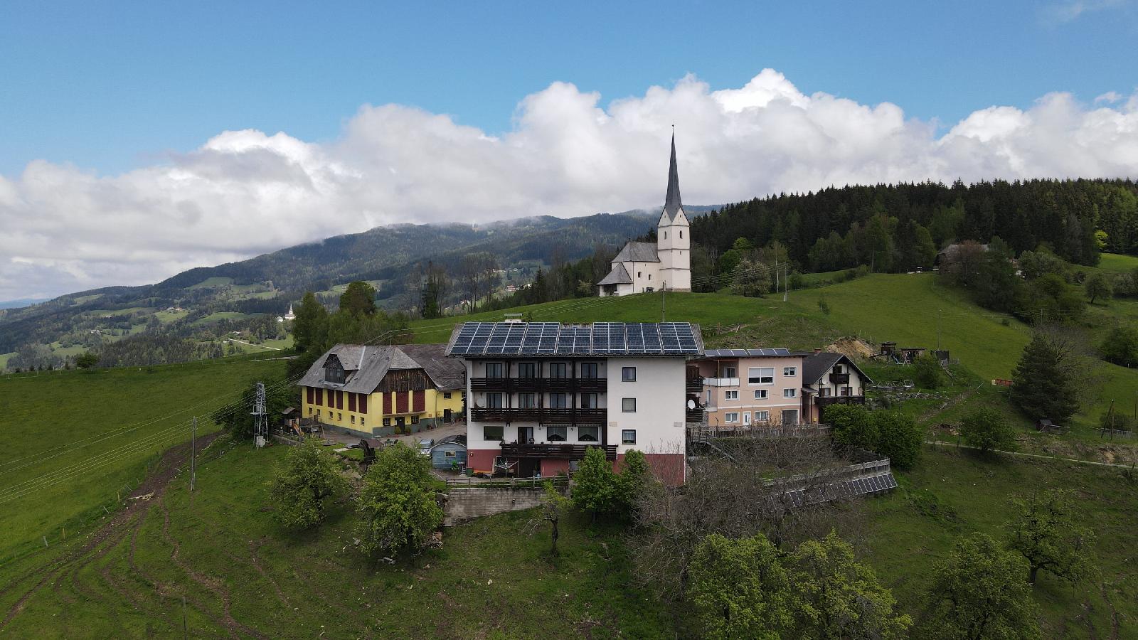 Gasthof Gutmann,Klagenfurt>>Eberstein,3 star