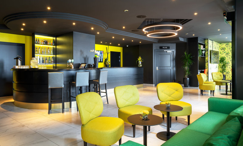 thon hotel moldefjord