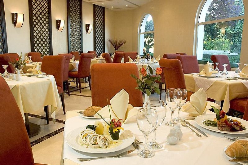 farah rabat hotel