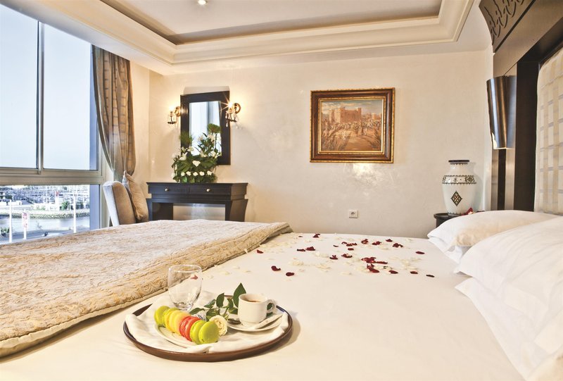 farah rabat hotel