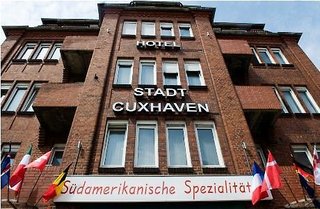 Hotel Stadt Cuxhaven,Holte>>Cuxhaven,3.5 star