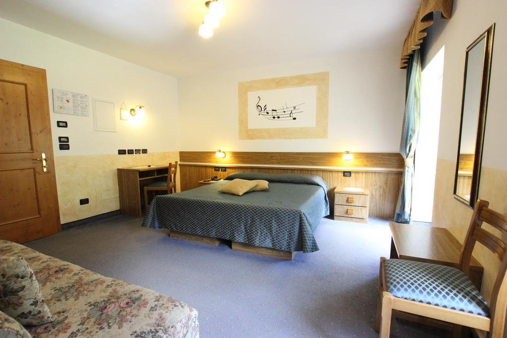 hotel rosalpina
