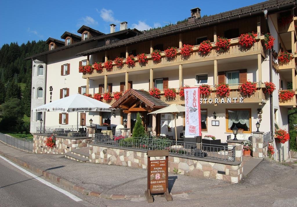 hotel rosalpina
