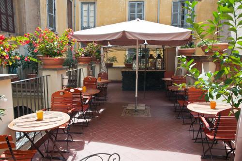 hotel le clarisse al pantheon