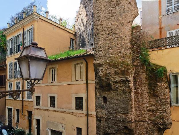 hotel le clarisse al pantheon