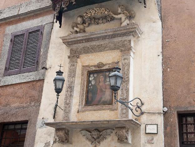 hotel le clarisse al pantheon