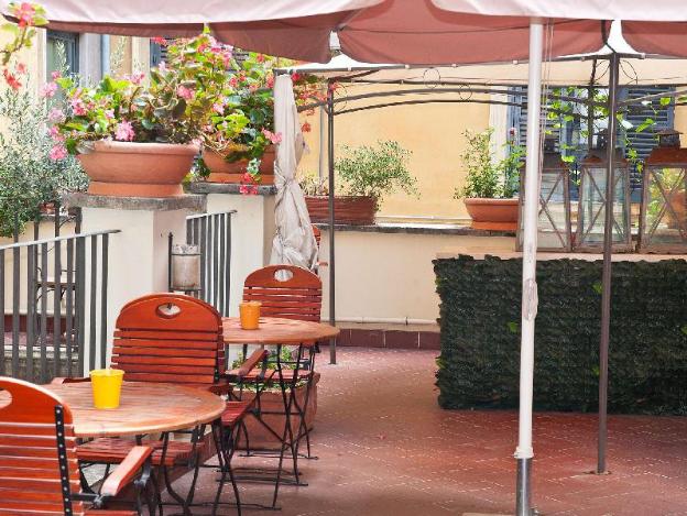 hotel le clarisse al pantheon